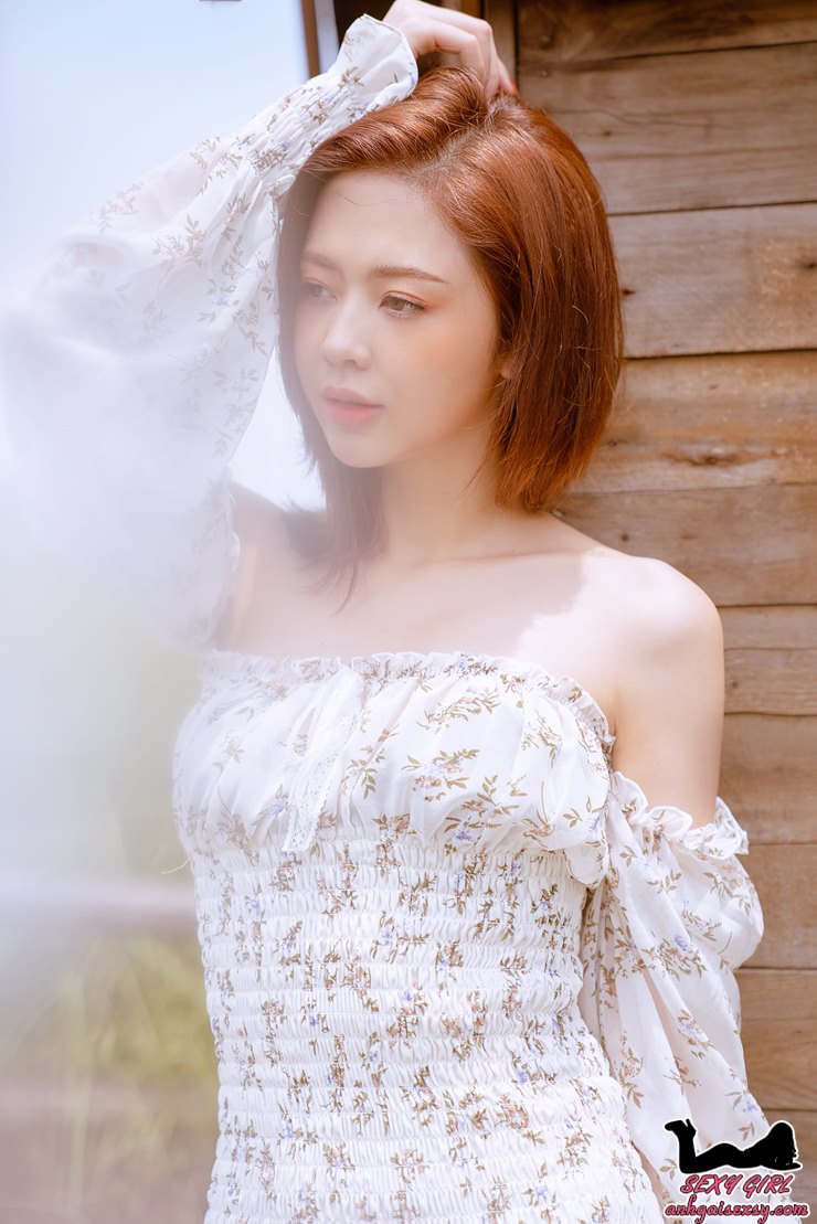 Loạt ảnh ca sĩ Liz Kim Cương siêu nóng bỏng